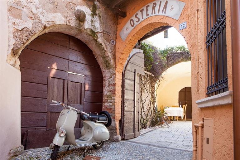 B & B Antico Brolo (Gardone Riviera)