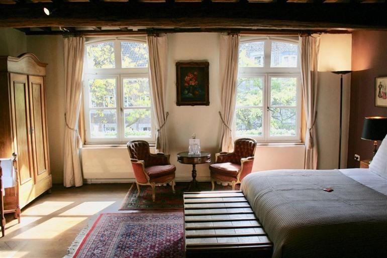 Bed and Breakfast Au Lion D'or