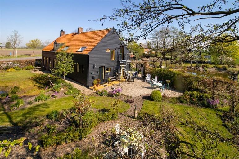B & B Berkenpad