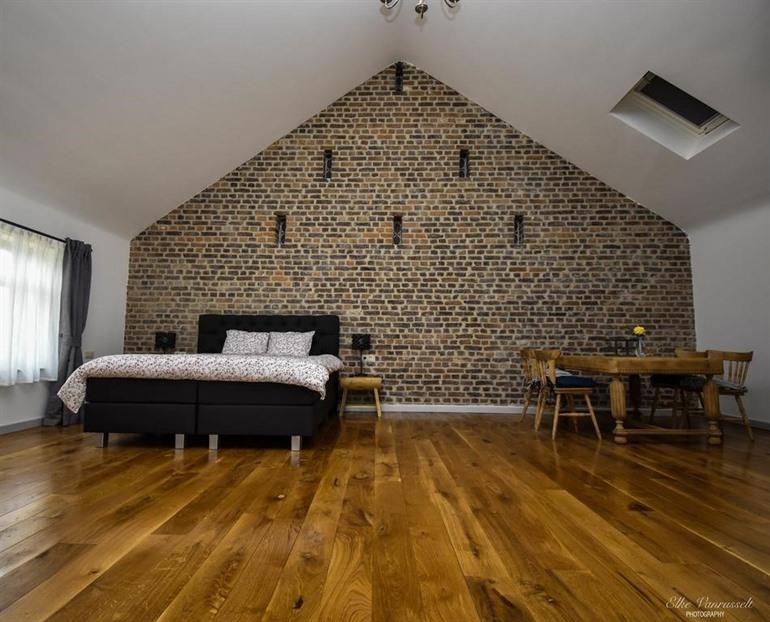 Bed and Breakfast De Bloesem in Hoeselt