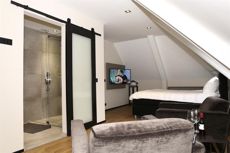 Bed & Breakfast De Streek