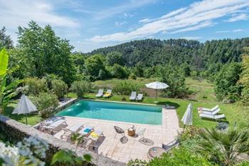 Bed & Breakfast Domaine du Fayet