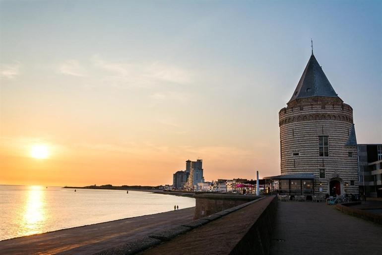 B & B Gefängnisturm Suite (Vlissingen)