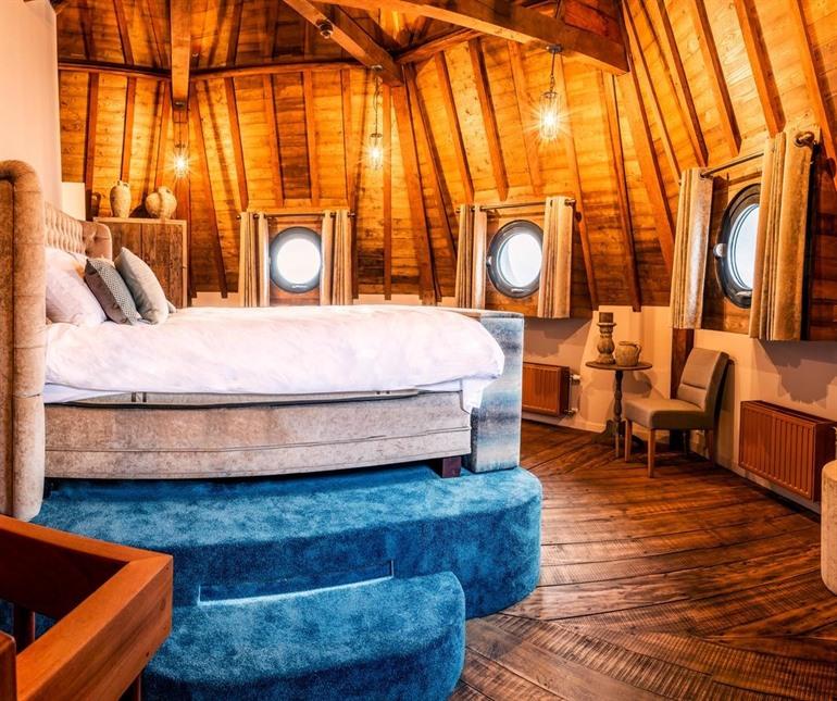 B & B Gefängnisturm Suite (Vlissingen)