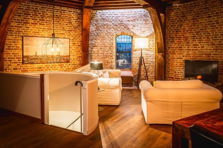 B & B Gefängnisturm Suite (Vlissingen)