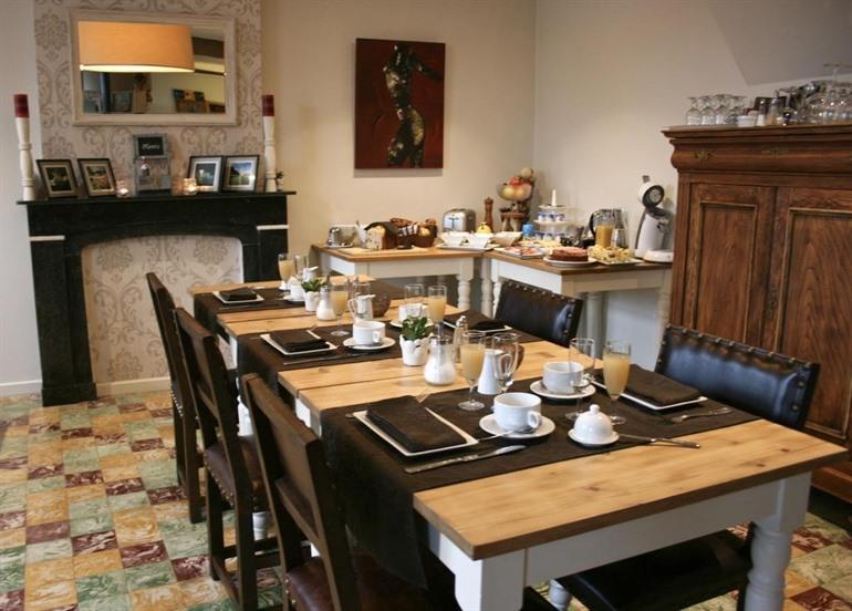 B & B Horpala