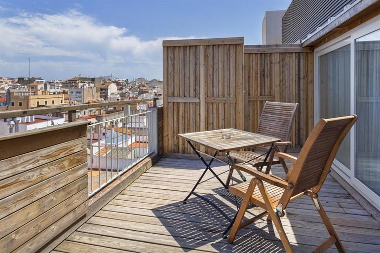 B und B Hotel Tarragona Centro Urbis (Tarragona)
