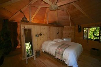 B & B La Cabane du Bois Dormant