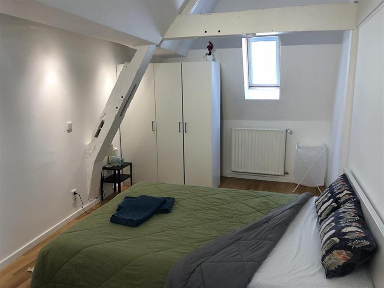 B & B Le Charme de La Vieille Ville