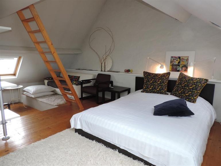Bed & Breakfast Unterkunft bei 8