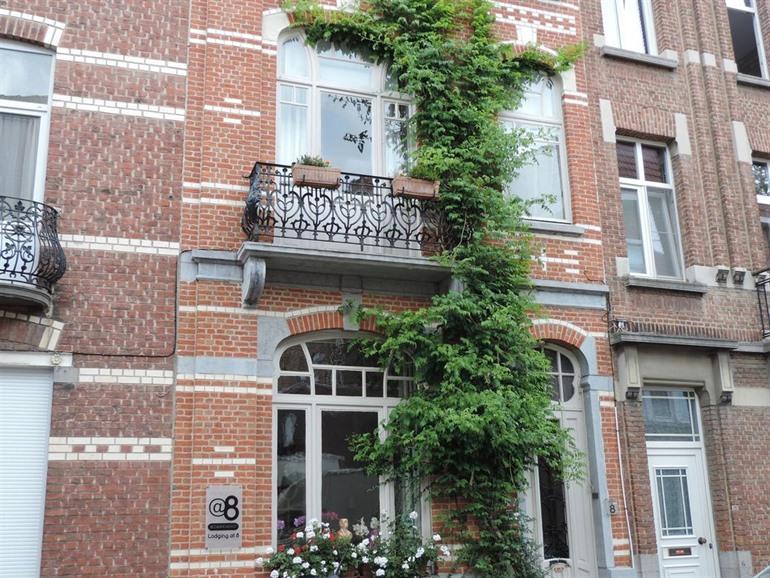 Bed and Breakfast Unterkunft bei 8