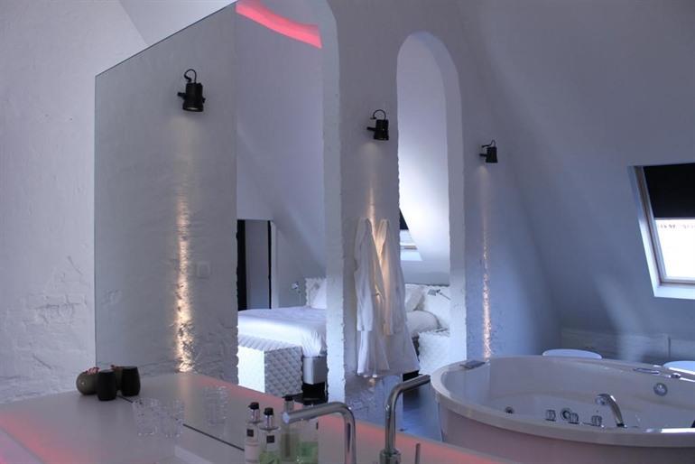 B & B Suites@FEEK in Antwerpen