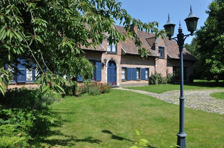 B & B Villa Hestia