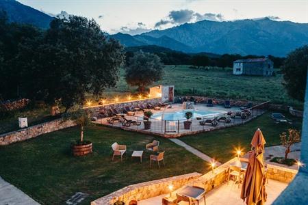 B&B A Chjusellina in Corte buchen