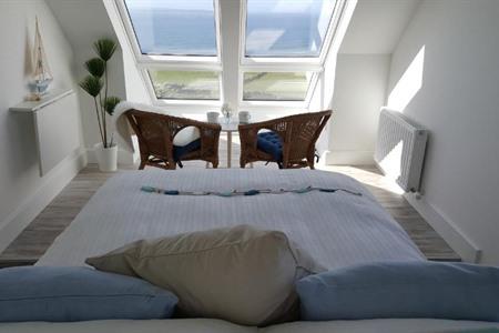 B&B Blue Ocean mit atemberaubendem Blick buchen