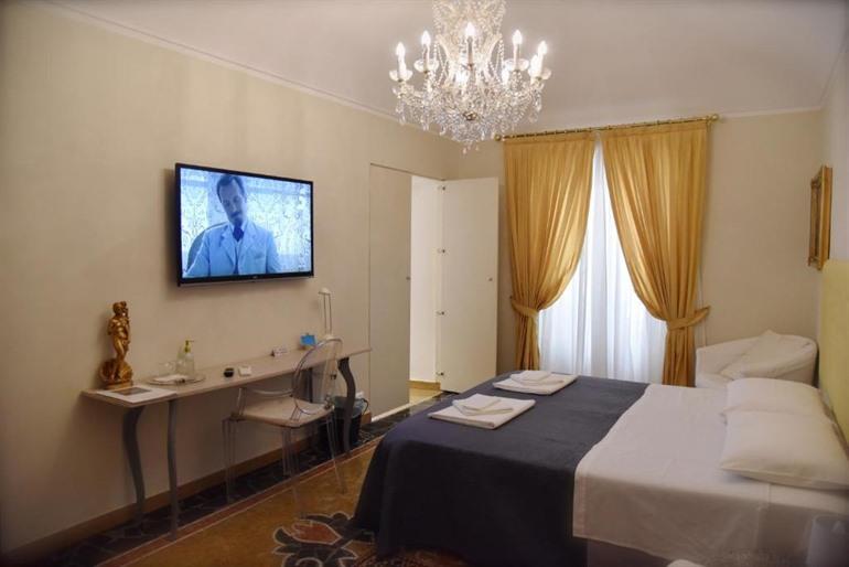 B&B Carlo Alberto buchen