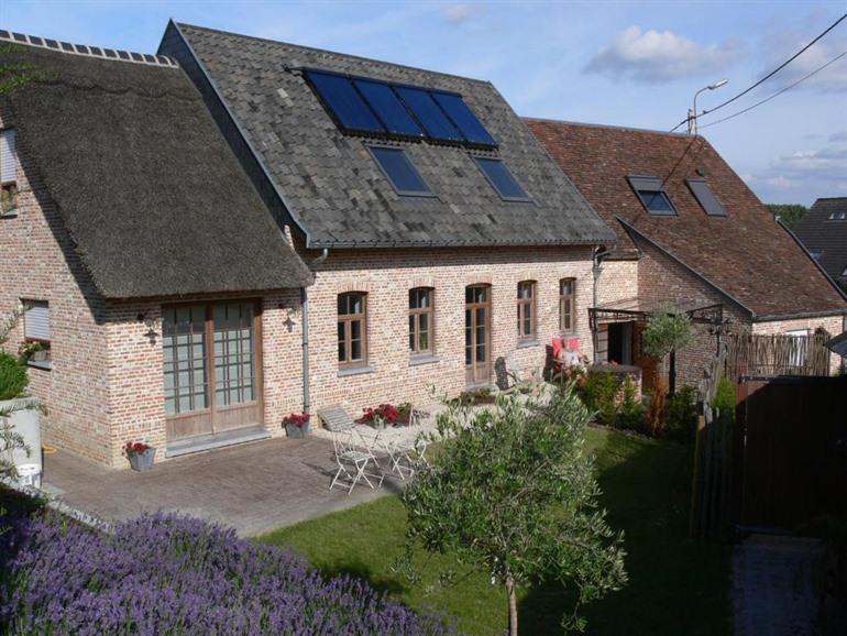 B&B Casa Della Nonna in Zwalm