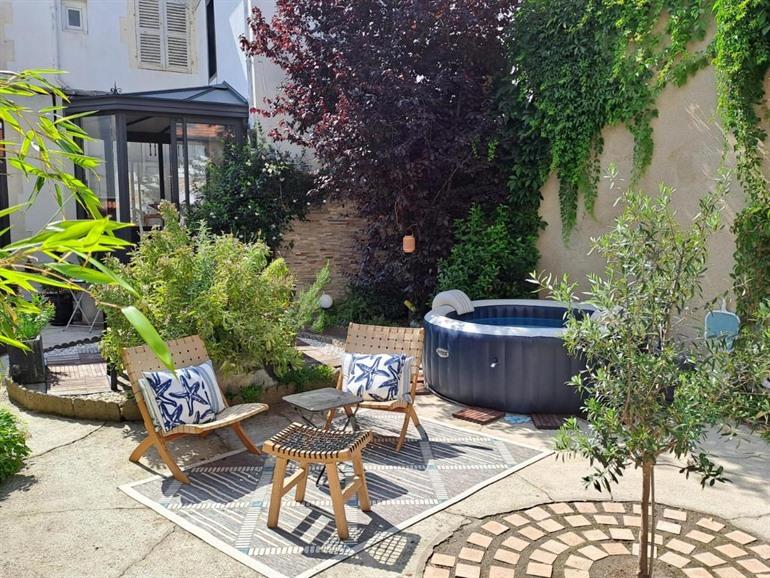 B&B Chambre d'hôte des Thermes mit Hot Tub in Vichy buchen