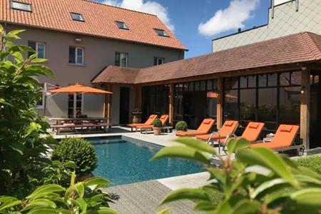 B&B d'Oude Brouwerij buchen