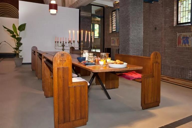 B&B de Kerk buchen