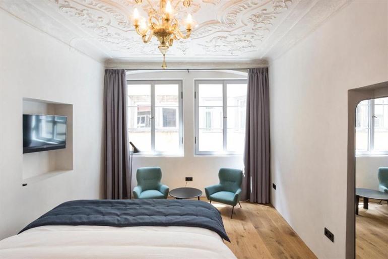 B&B Goldenstern Townhouse buchen