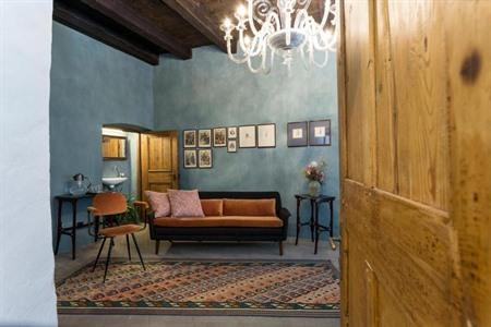 B&B Goldenstern Townhouse in Bozen
