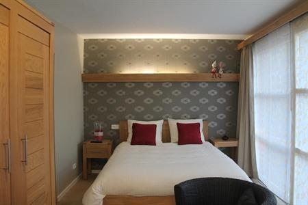 B&B das KoeKoeKsnest in Schelle