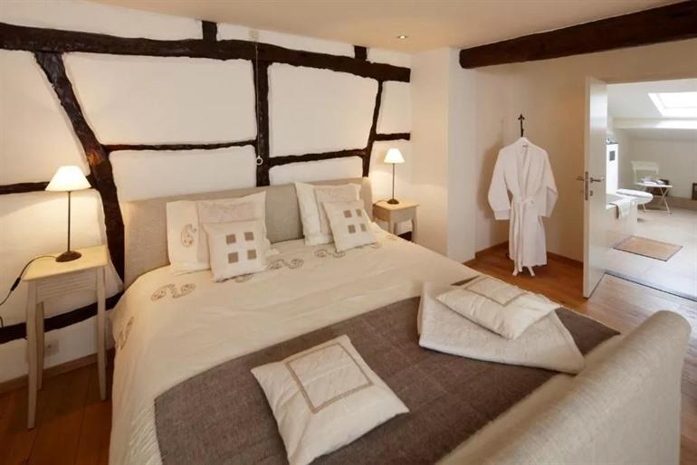 B&B Hof ter Vervoering buchen