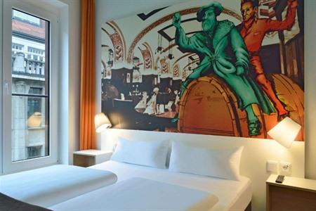 B&B Hotel Leipzig City buchen