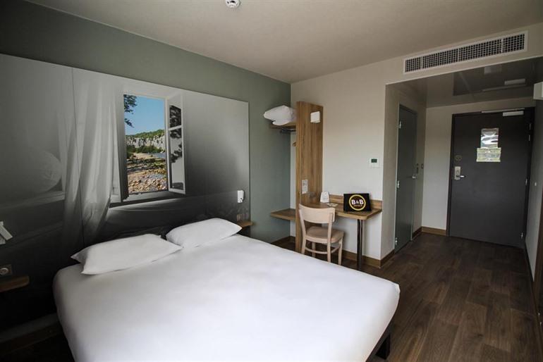 B&B Hôtel Montélimar Sud buchen