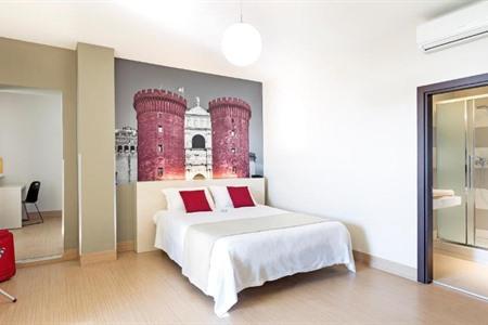 B&B Hotel Neapel buchen