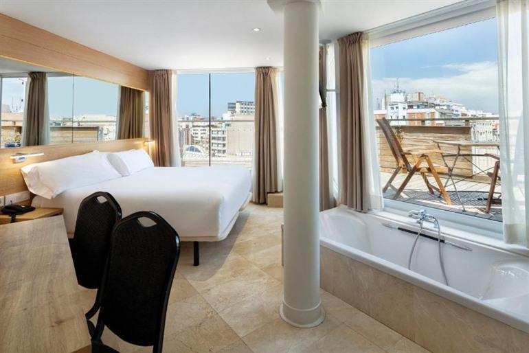 B&B Hotel Tarragona Centro Urbis buchen
