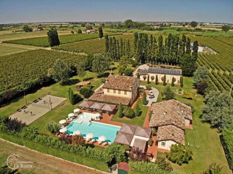 B&B La Rotta buchen
