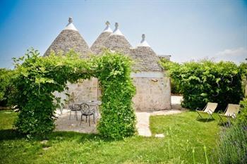 B&B Leonardo Trulli Resort buchen