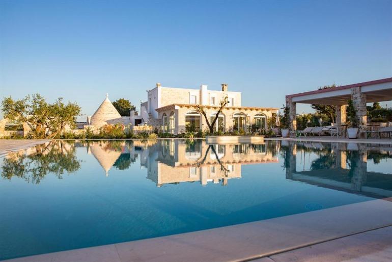 B&B Leonardo Trulli Resort buchen