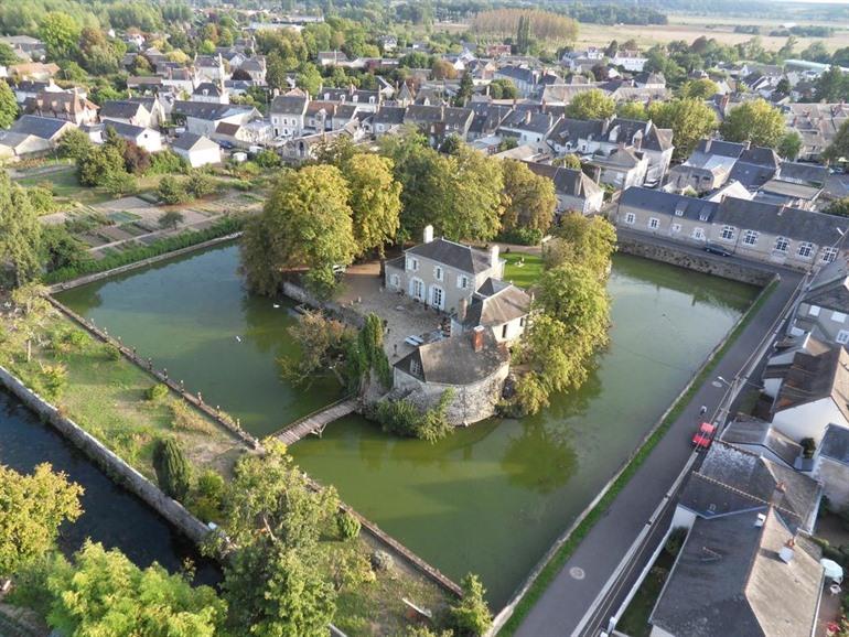 B&B Les Douves buchen