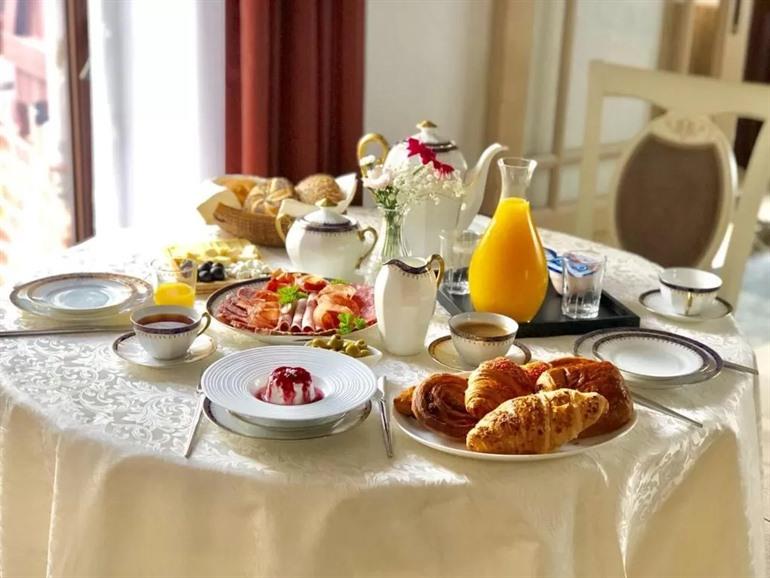 B&B Secret Garden buchen