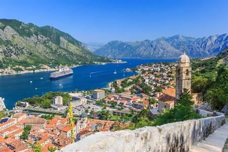 Bucht von Kotor