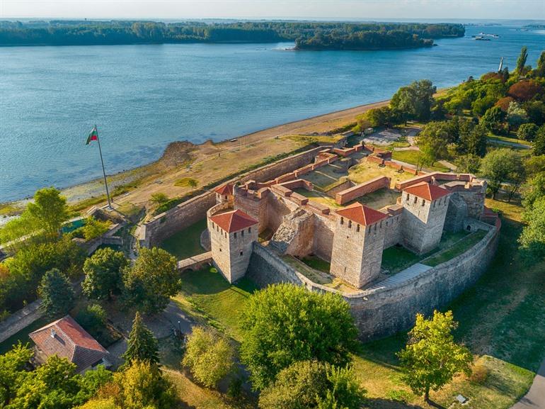 Das Baba Vida Schloss in Bulgarien besichtigen