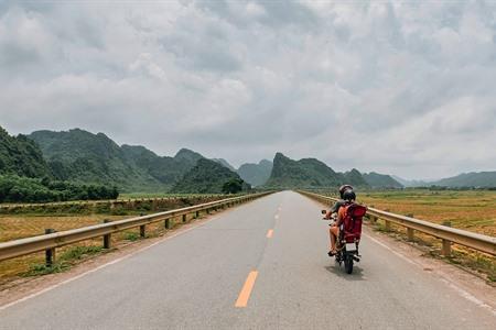 Rucksackreise durch Vietnam