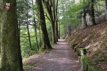 Panoramarundweg in Bad Griesbach