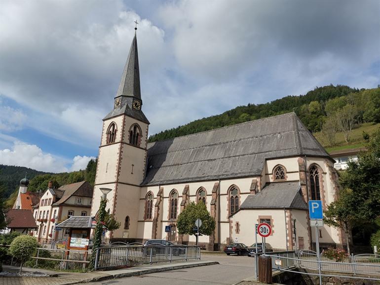 Panoramatour in Bad Griesbach