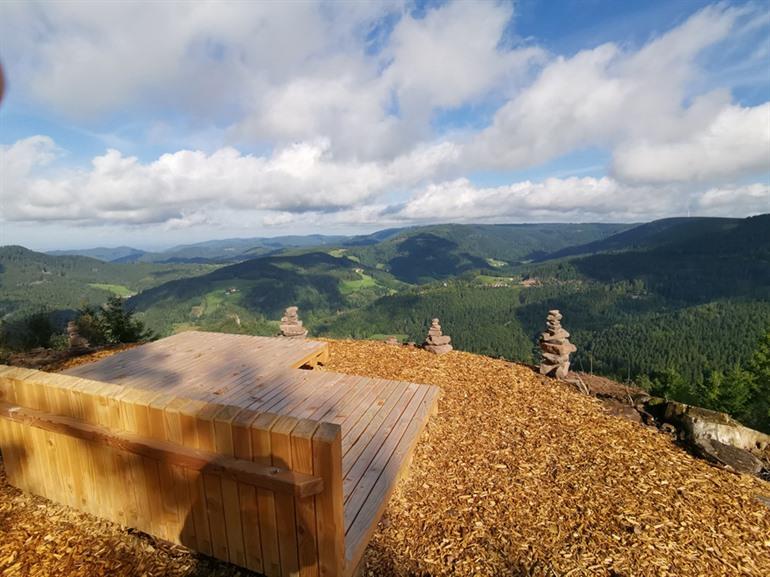 Bad Griesbach Teufelskanzelsteig Wanderung