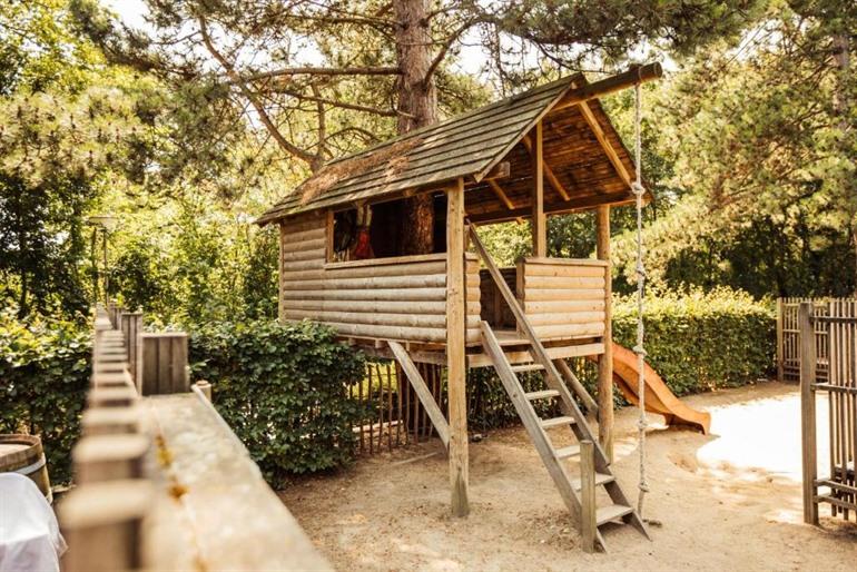 Badhotel Rockanje buchen