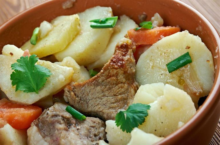 Baeckeoffe, Eintopf aus dem Elsass