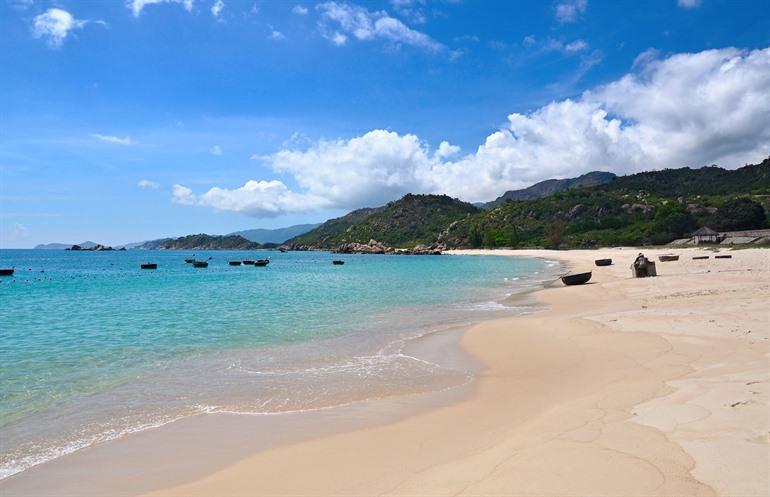 Bai Dai Strand