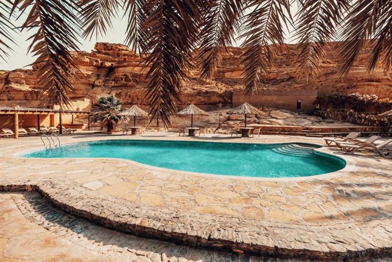 Bait Ali Lodge buchen