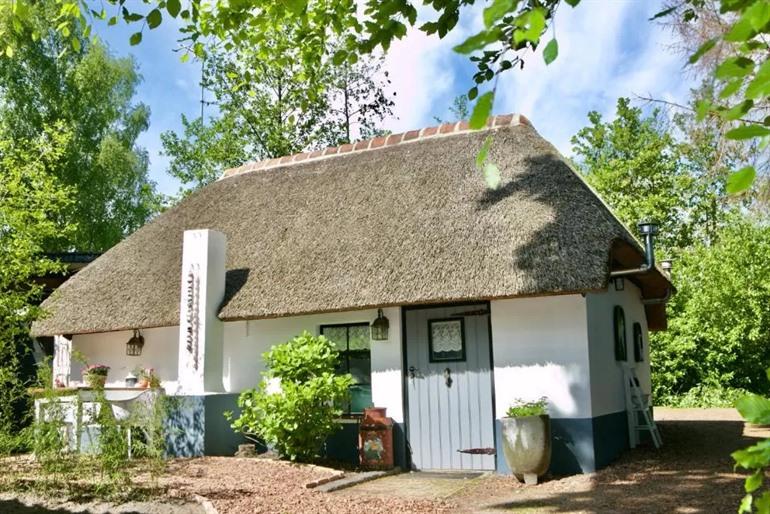 Bäckereihütte auf der Veluwe buchen