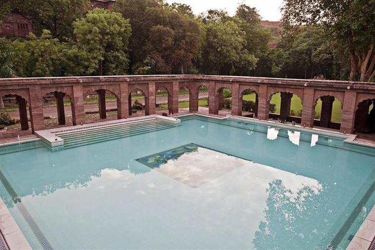 Bal Samand See-Palast (Jodhpur)
