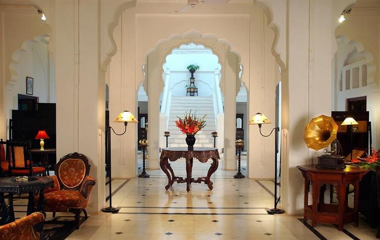 Bal Samand See-Palast (Jodhpur)